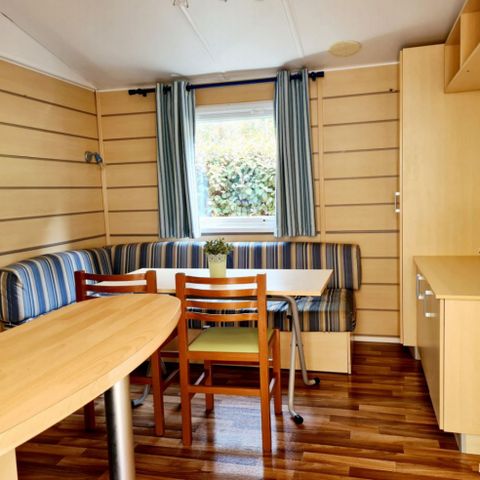 CHALET 4 Personen - Komfort - Espira