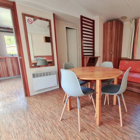 CHALET 4 personnes - Confort XL VILLEFRANCHE