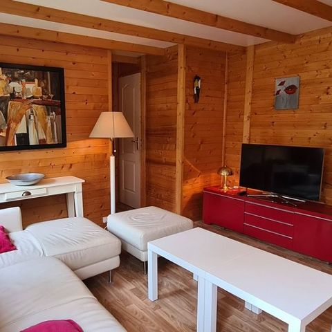 CHALET 6 Personen - Premium Prestige La Cerdagne 6P