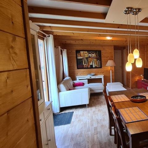 CHALET 6 Personen - Premium Prestige La Cerdagne 6P