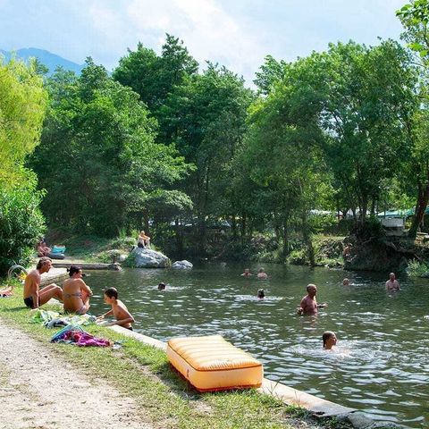 Camping Le Canigou - Camping Pyrénées-Orientales - Image N°5