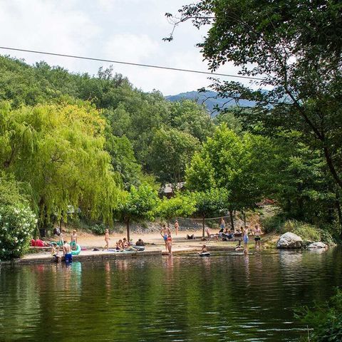 Camping Le Canigou - Camping Pyrénées-Orientales - Image N°2