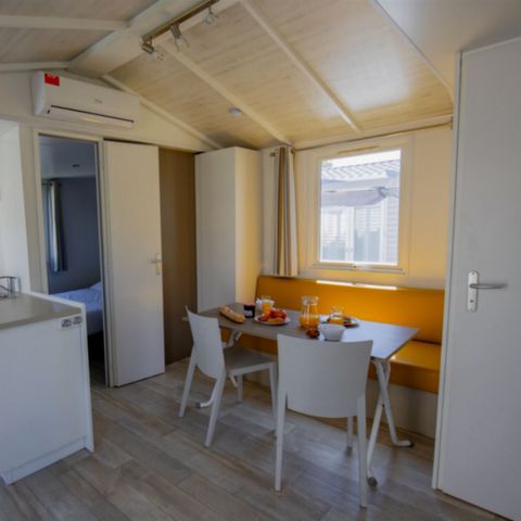 MOBILHOME 5 personas - MH Confort Conflent 1-5 Pers