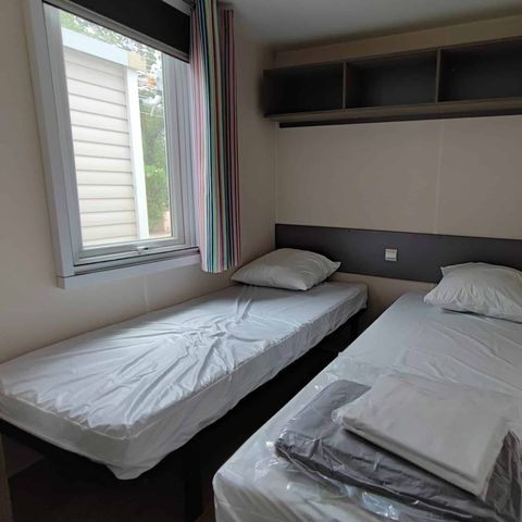 MOBILHOME 5 personas - MH Conflent II 1-5 Pers