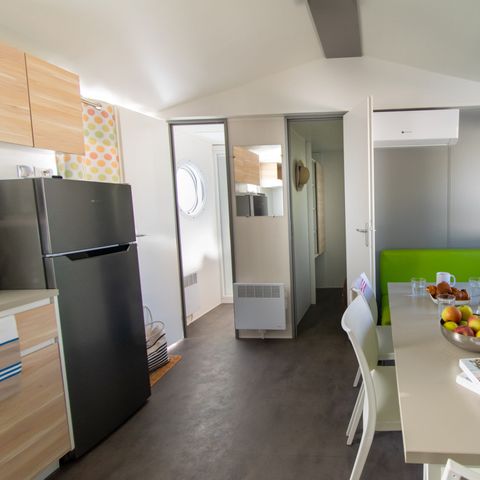 MOBILHOME 6 personnes - MH Confort Capcir 1-6 Pers