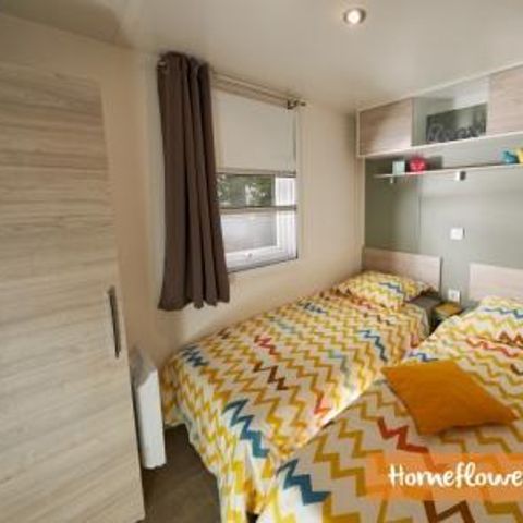 MOBILHOME 6 personas - Home Flor Premium - 3 habitaciones