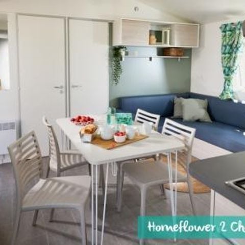 MOBILE HOME 4 people - Home Flower Premium - 2 bedrooms