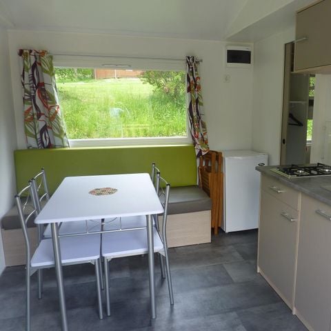 MOBILE HOME 6 people - Confort 30m² - 3 bedrooms