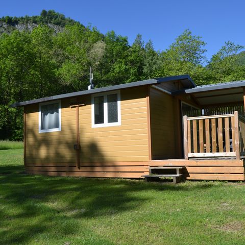 CHALET 5 personnes - Standard 25m² - 2 chambres