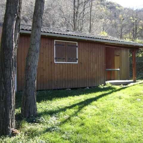 CHALET 4 personas - Estándar 35m² - 2 dormitorios