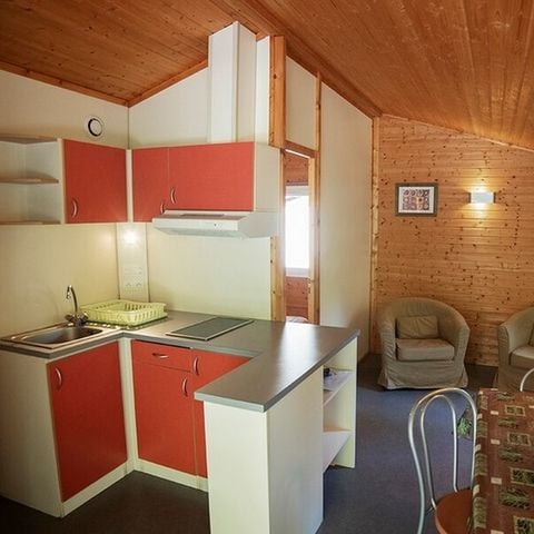 CHALET 4 personnes - Détente