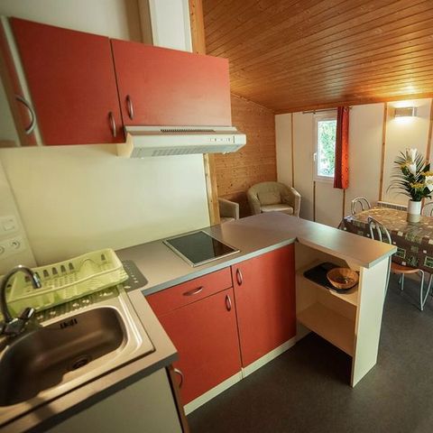 Chalet 4 personen - Ontspanning