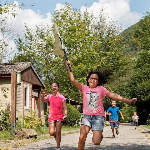 Camping Le Pas De L'ours - Camping Ariège - Image N°2