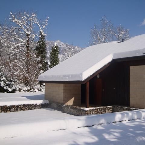 CHALET 6 personnes - A