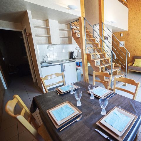 CHALET 6 personnes - B