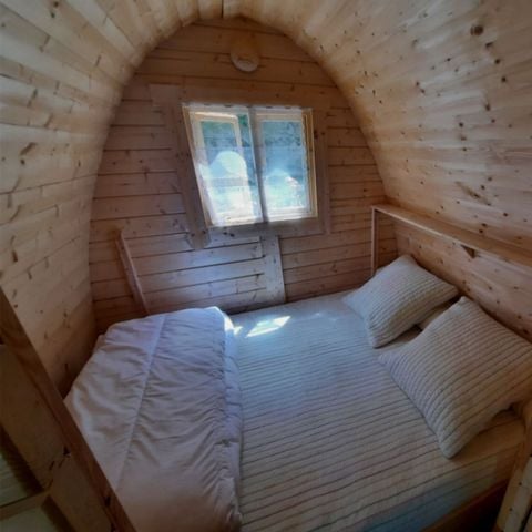 HÉBERGEMENT INSOLITE 4 personnes - Cabane 4 places