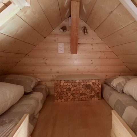 Chalet 4 personen - Kalk