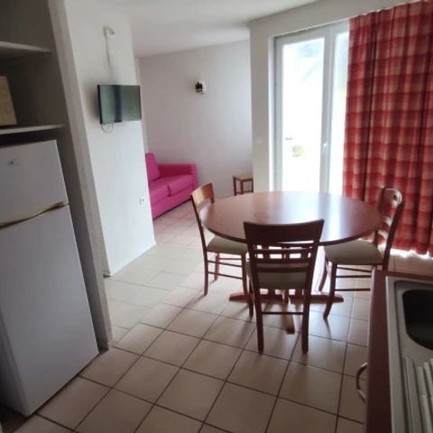 BUNGALOW 5 Personen - Mit Wohnzimmer