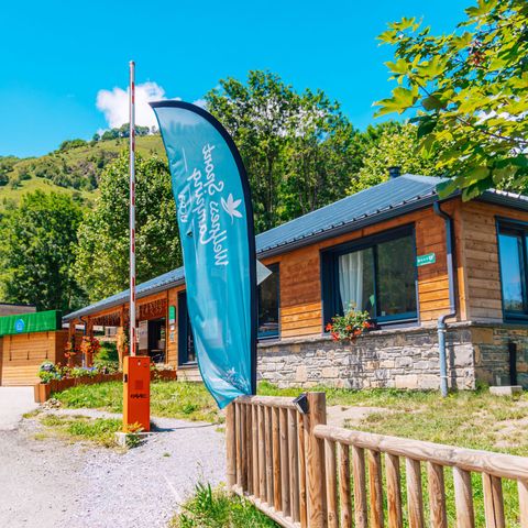 Camping Pene Blanche - Camping Hautes-Pyrénées - Image N°3