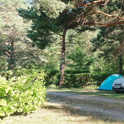 Camping La Cremade - Camping Aube - Afbeelding N°4