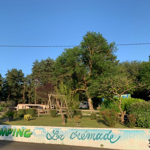 Camping La Cremade - Camping Aude