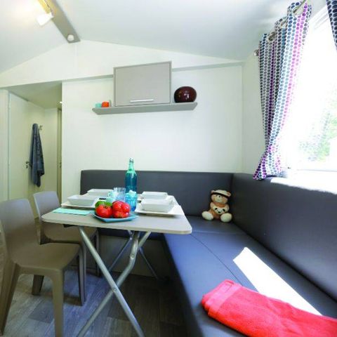 MOBILE HOME 4 people - MH2 OPTIMEO PMR 35 sqm