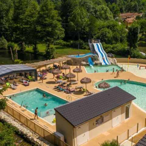 Camping des Grottes - Camping Ariège - Image N°3