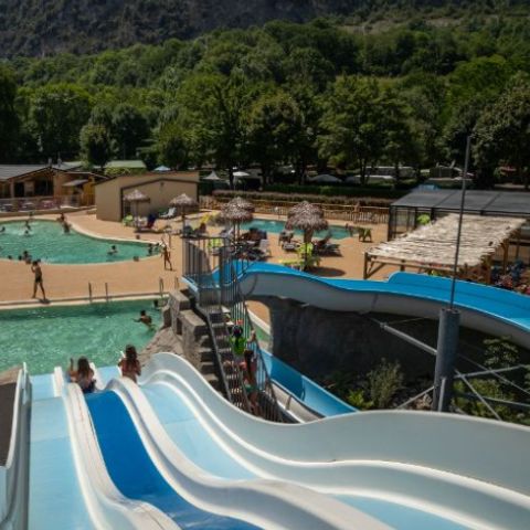 Camping des Grottes - Camping Ariège