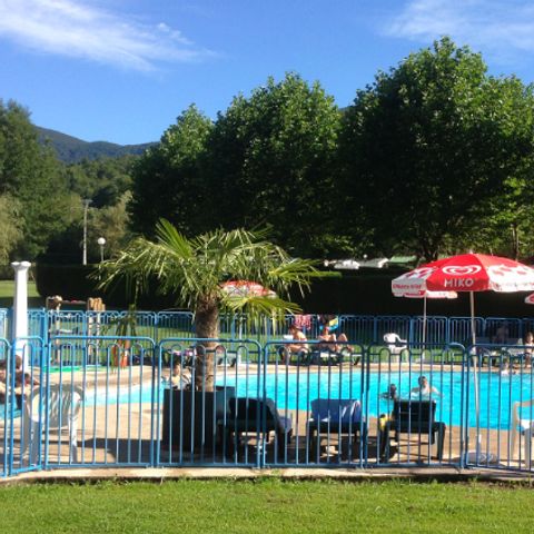 Camping Les 4 Saisons - Camping Ariège - Afbeelding N°5