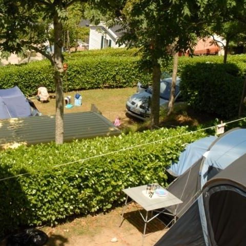 PARZELLE - Pauschale Camping Confort