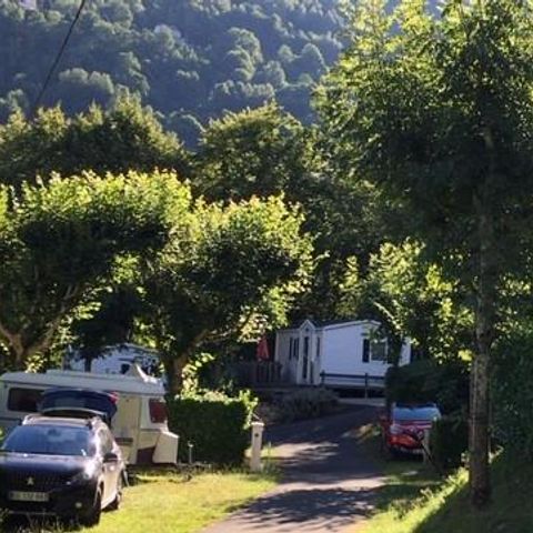 PARZELLE - Pauschale Camping Confort