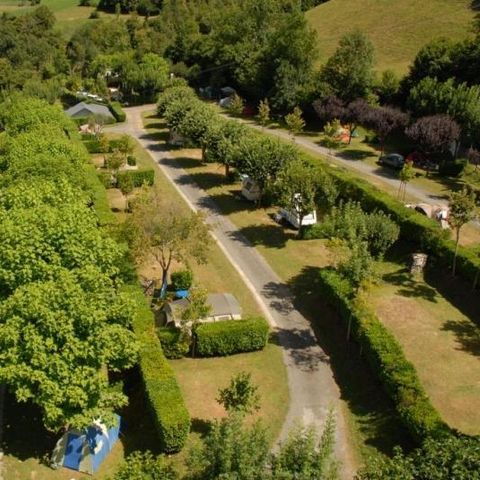 PARZELLE - Pauschale Camping Confort