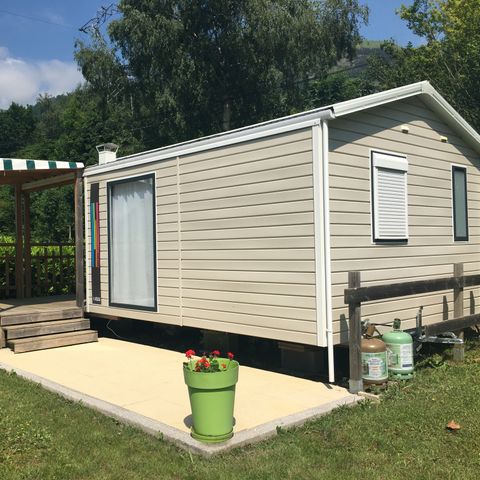 MOBILHOME 4 personnes - Mobil home Welcome