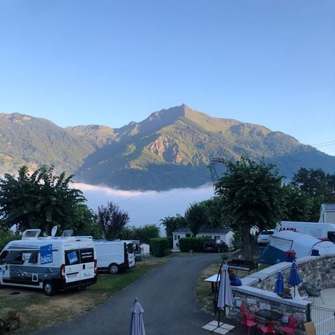 Camping Du Valentin - Camping Pyrénées-Atlantiques