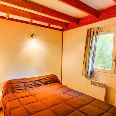 CHALET 6 persone - 3 Camere 6 Persone + TV