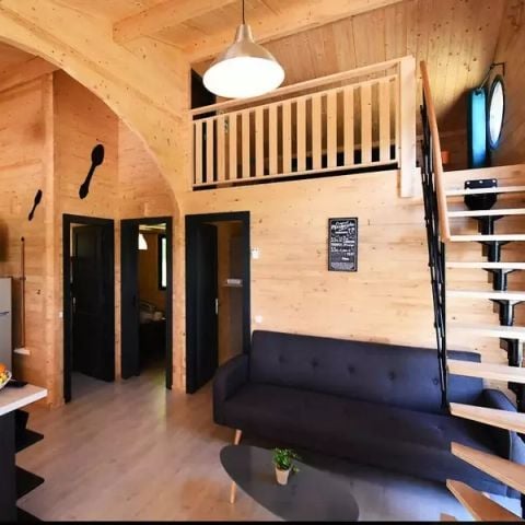 CHALET 8 people - Duplex 4 Rooms 8 People