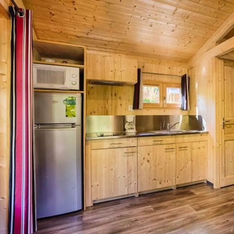 CHALET 4 personnes - Cabane Pêcheur 3 Pièces 4 Personnes