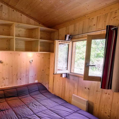 CHALET 4 personas - Cabane Pêcheur 3 Habitaciones 4 Personas