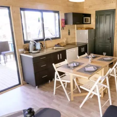 CHALET 8 persone - ISBA duplex 4 Camere 8 Persone