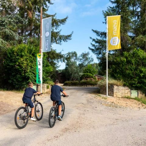 Camping Maeva Respire Domaine de La Serre - Camping Ariège - Afbeelding N°5