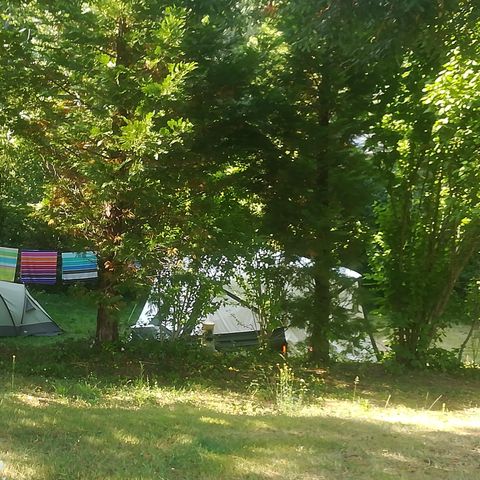 PIAZZOLA - Pacchetto natura: piazzola + auto + tenda/caravan o camper