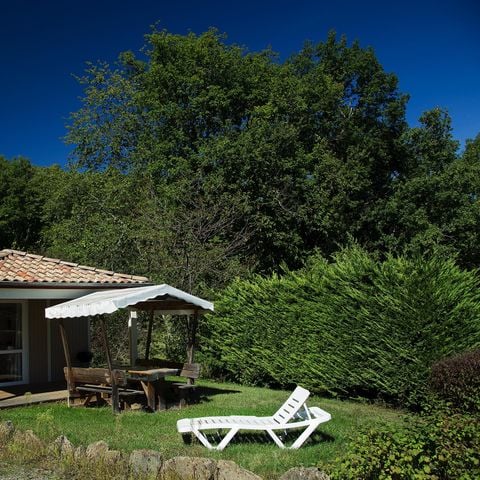 CHALET 5 persone - Chalet EDEN / 2 camere da letto - terrazza