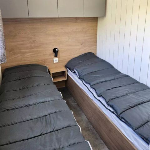 MOBILHEIM 4 Personen - Mobil-Home 3 Zimmer 4 Personen Klimatisiert