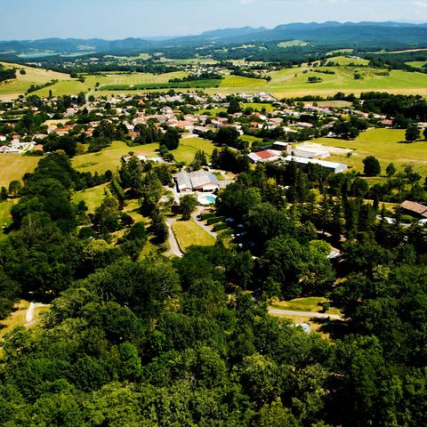 Camping Maeva Respire Domaine de La Serre - Camping Ariège - Afbeelding N°2