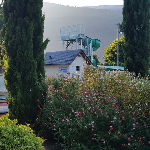 Camping de la Châtaigneraie - Camping Hautes-Pyrénées - Image N°5