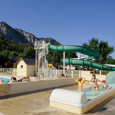 Camping de la Châtaigneraie - Camping Hautes-Pyrénées