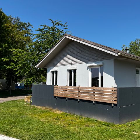 HAUS 5 Personen - La Cabane du Jardinier 4-5 Reisende