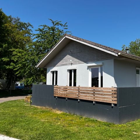 HOUSE 5 people - La Cabane du Jardinier 4-5 Travellers