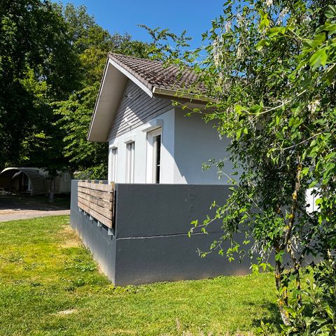 CASA 5 persone - La Cabane du Jardinier 4-5 Viaggiatori