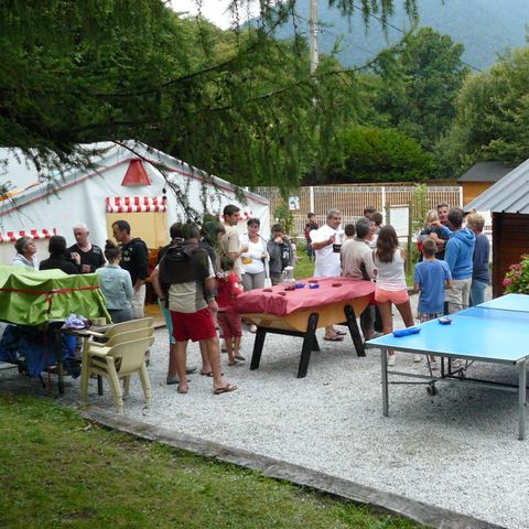 Camping Le Rey - Camping Pyrénées-Atlantiques - Image N°4